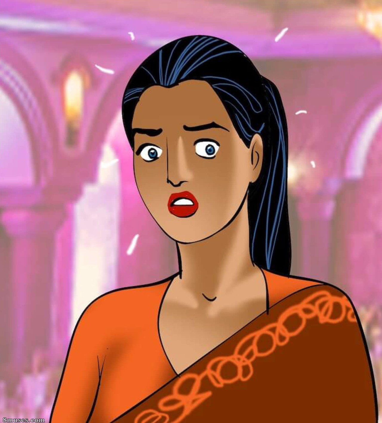 Velamma - Issue 88 - Page 73