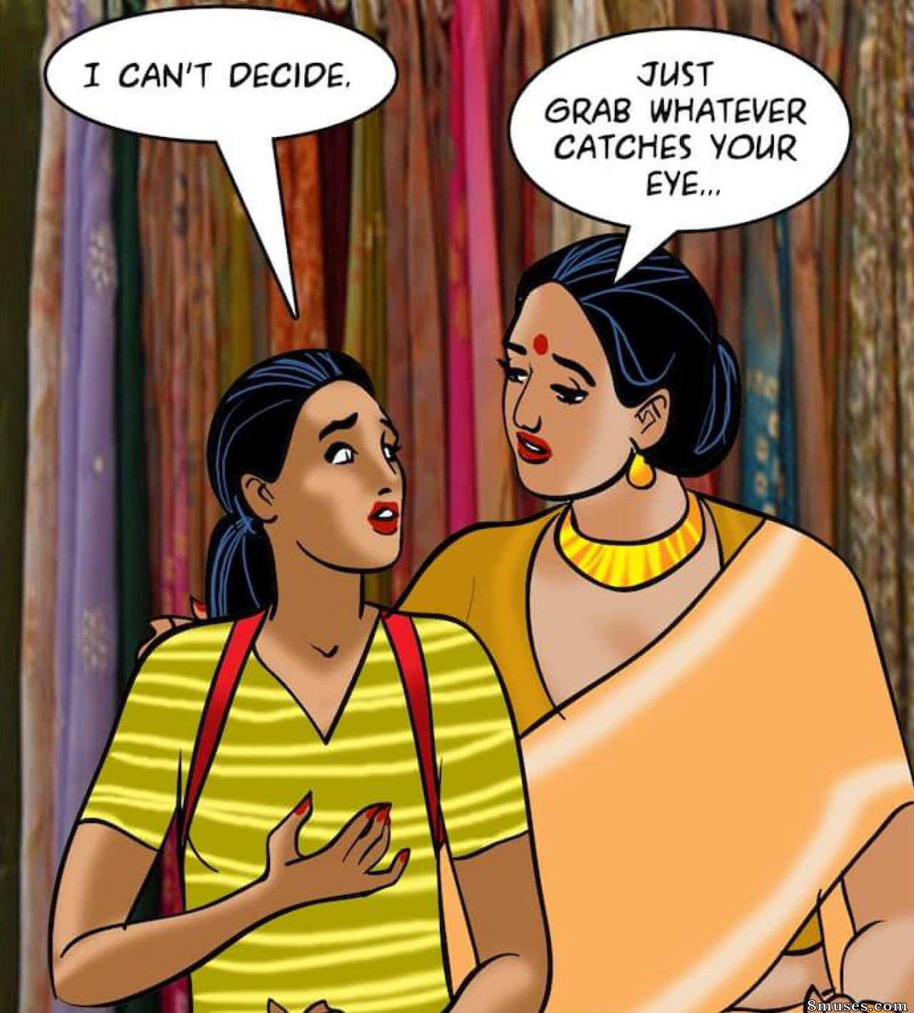Velamma - Issue 88 - Page 48