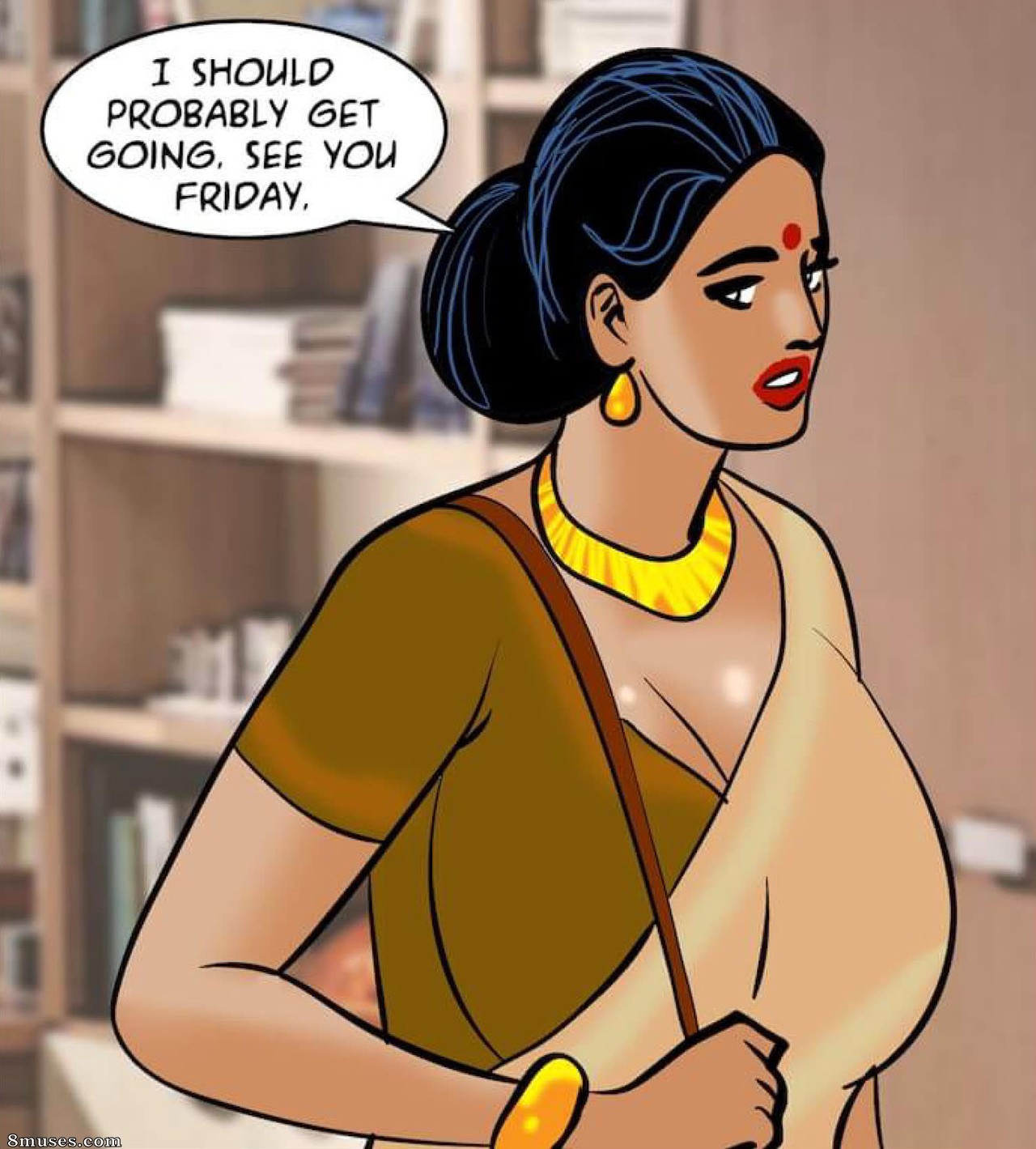 Velamma - Issue 88 - Page 34