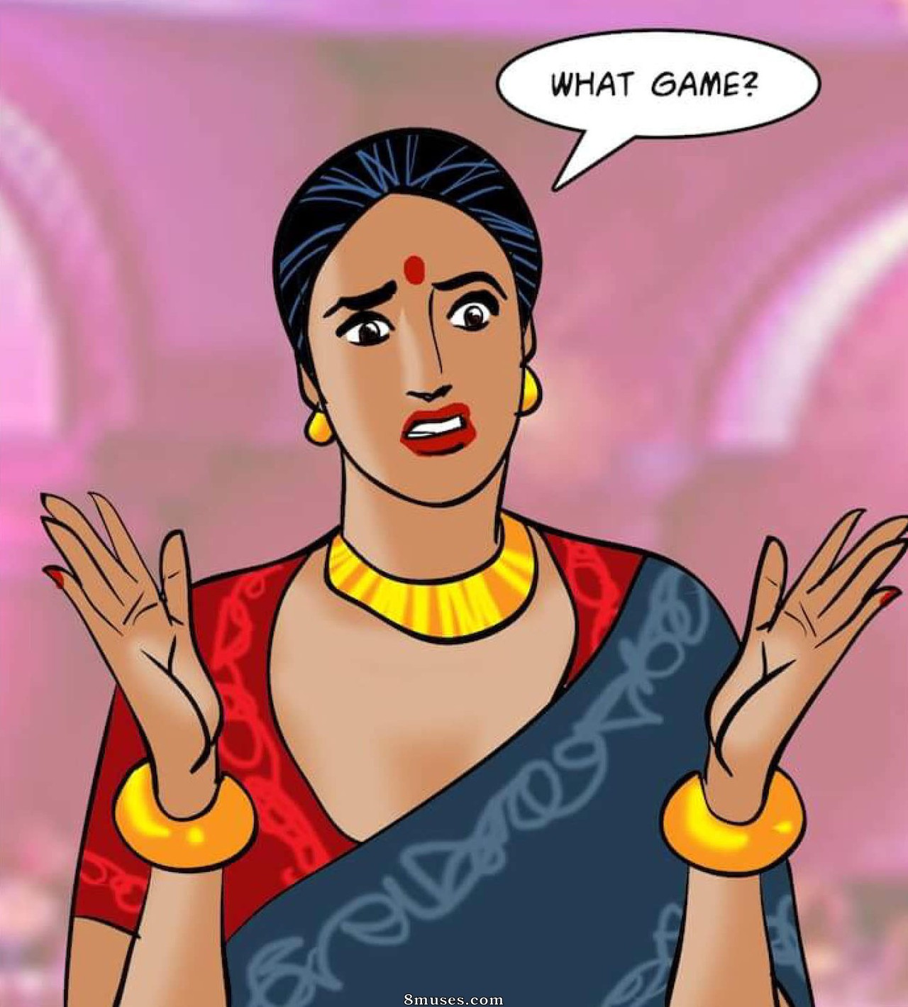Velamma - Issue 88 - Page 82