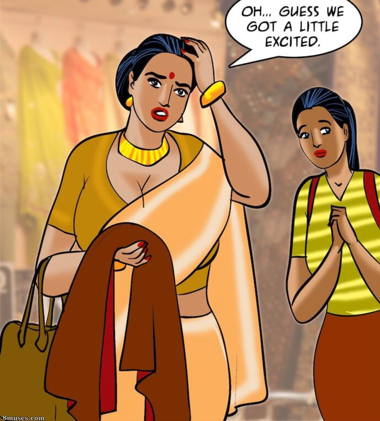 Velamma - Issue 88 - Page 52