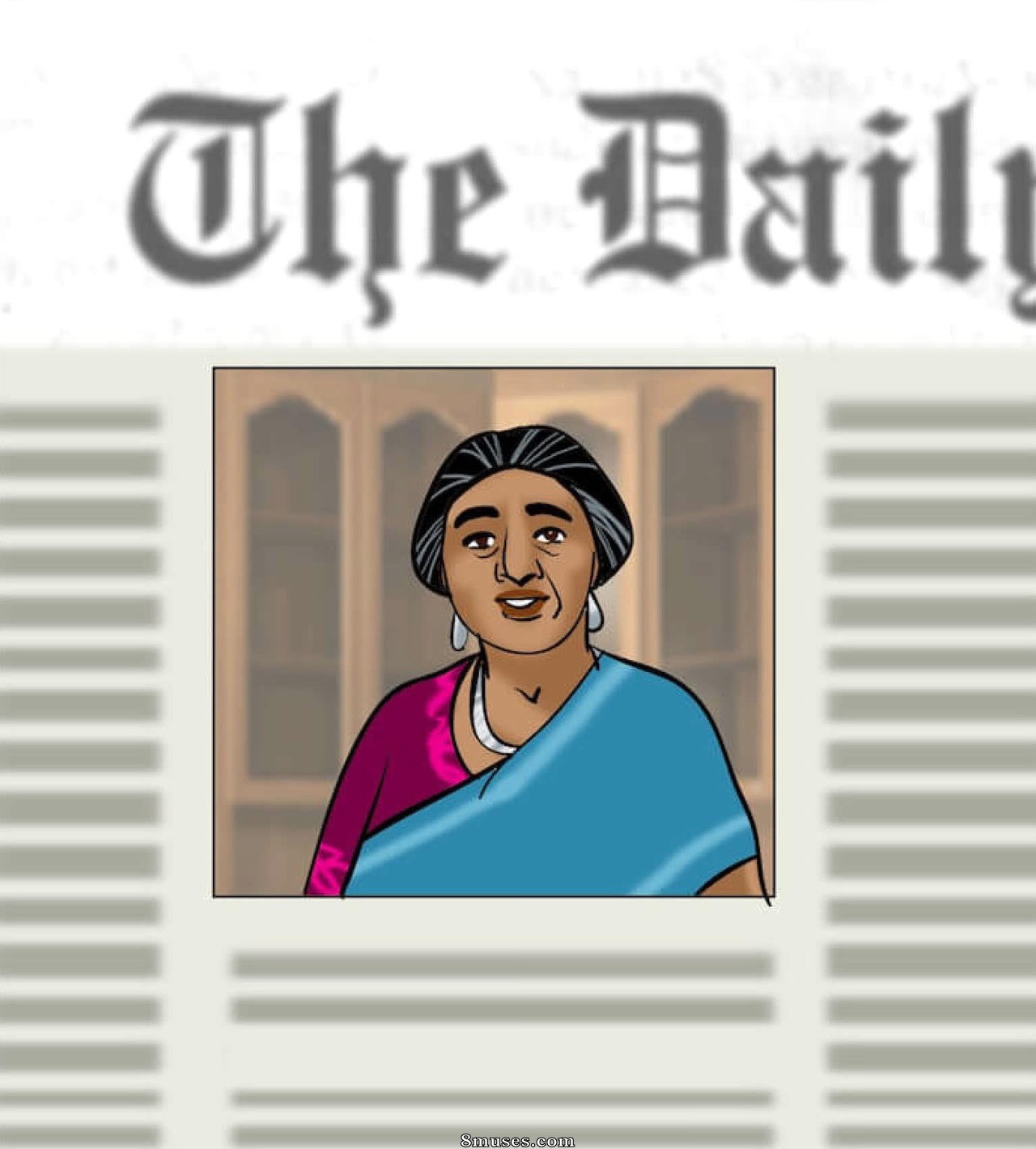 Velamma - Issue 88 - Page 3