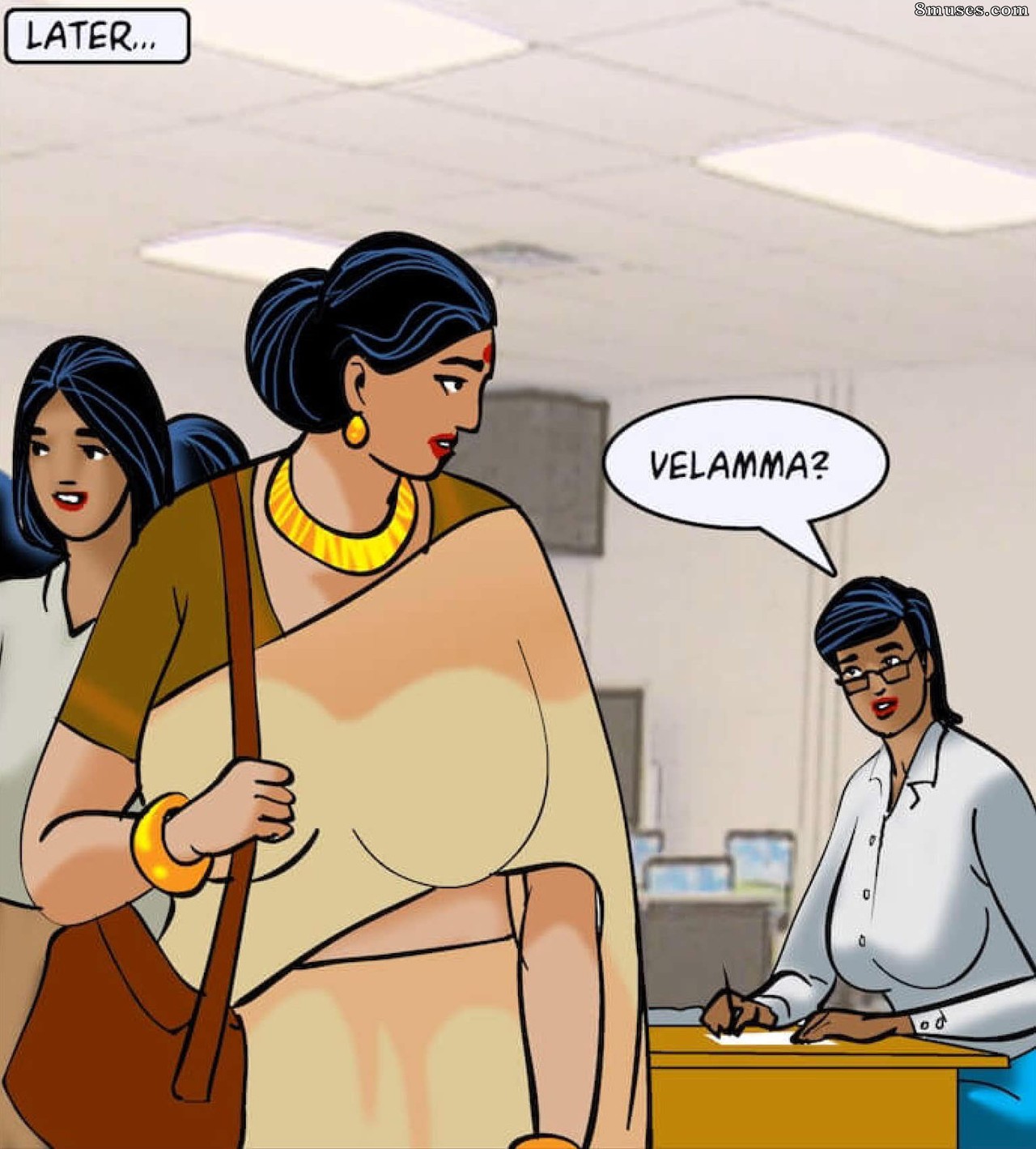 Velamma - Issue 88 - Page 9