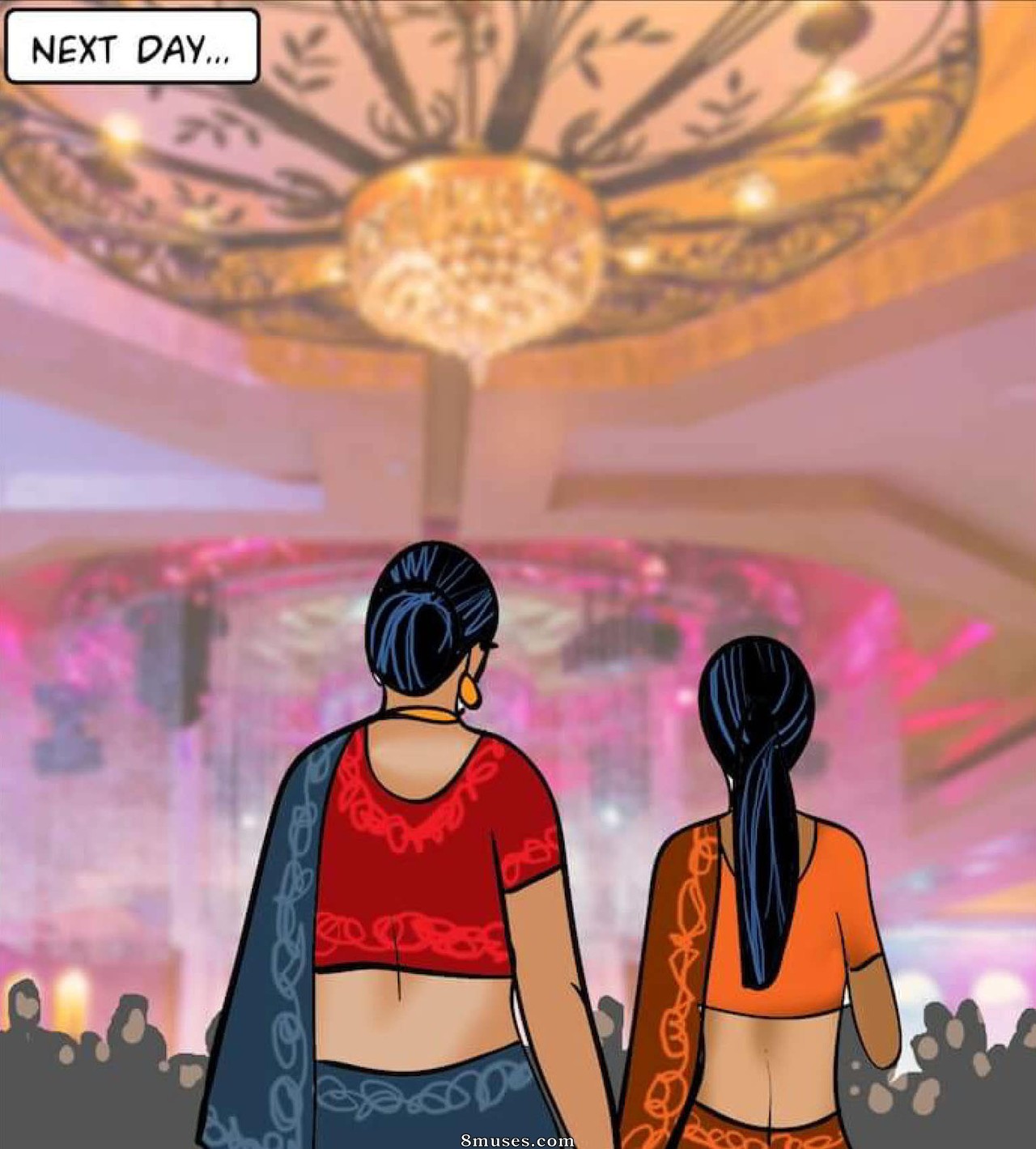 Velamma - Issue 88 - Page 67