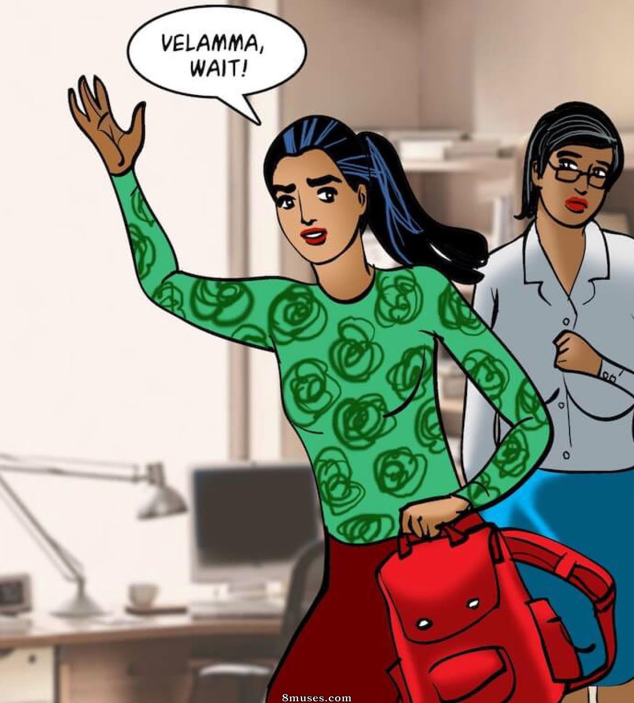 Velamma - Issue 88 - Page 35