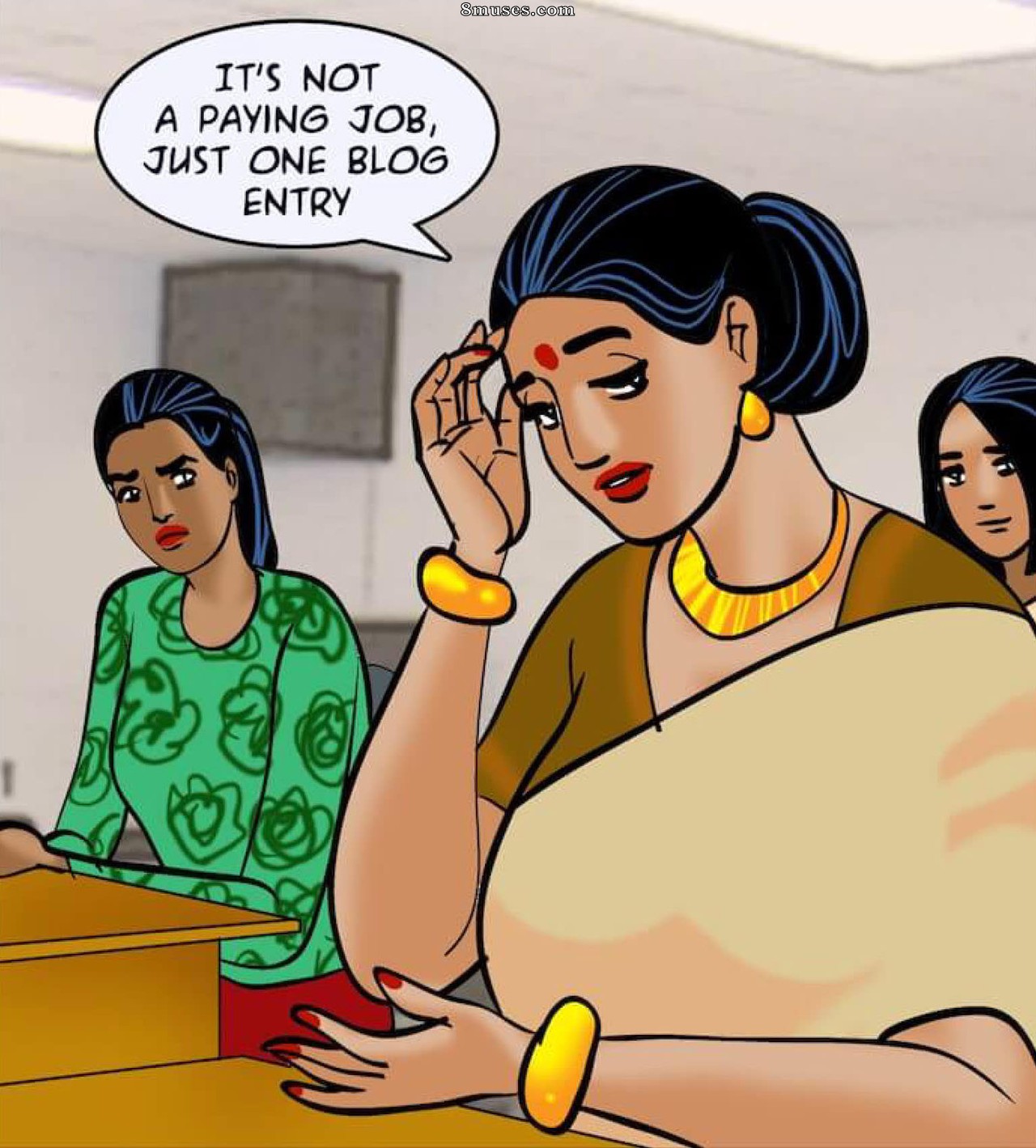 Velamma - Issue 88 - Page 6