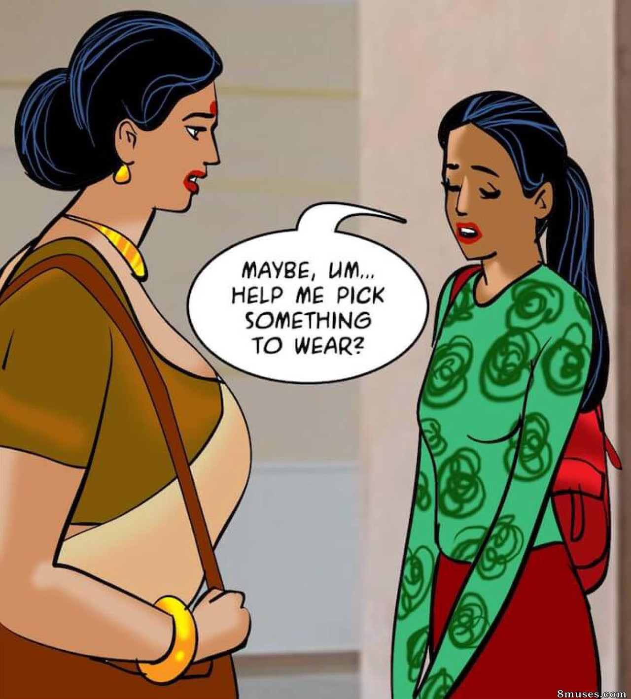 Velamma - Issue 88 - Page 38