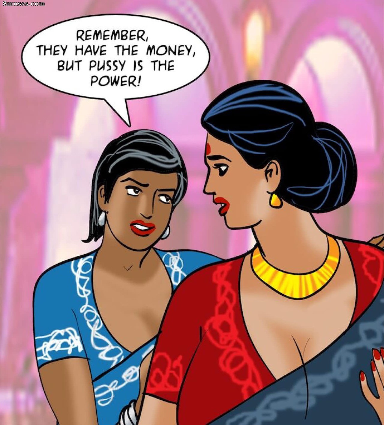 Velamma - Issue 88 - Page 85