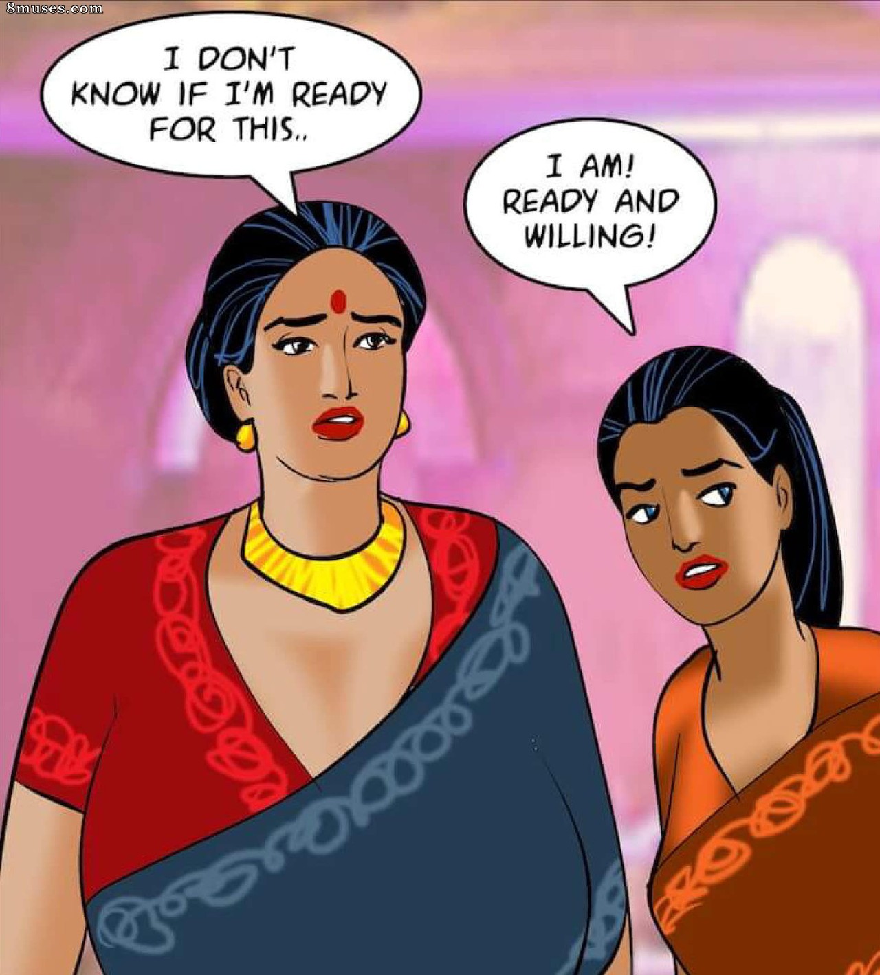 Velamma - Issue 88 - Page 87
