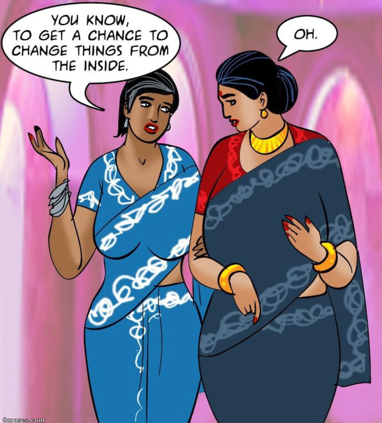 Velamma - Issue 88 - Page 83