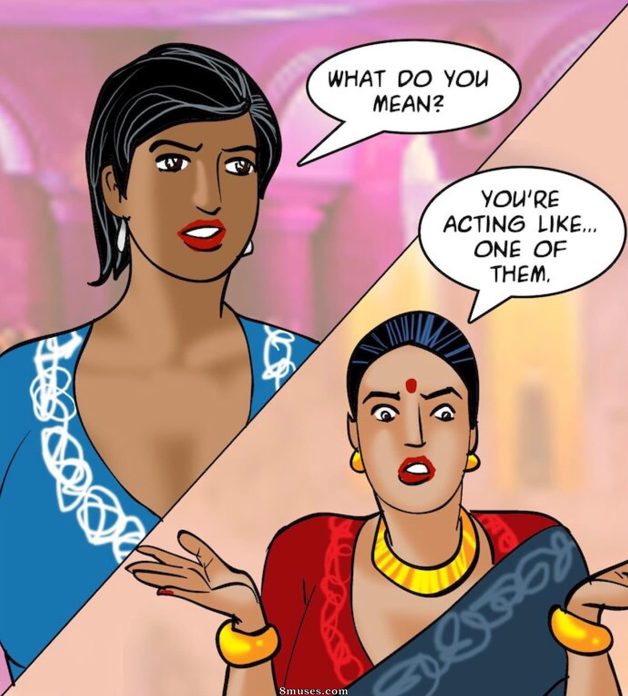 Velamma - Issue 88 - Page 80