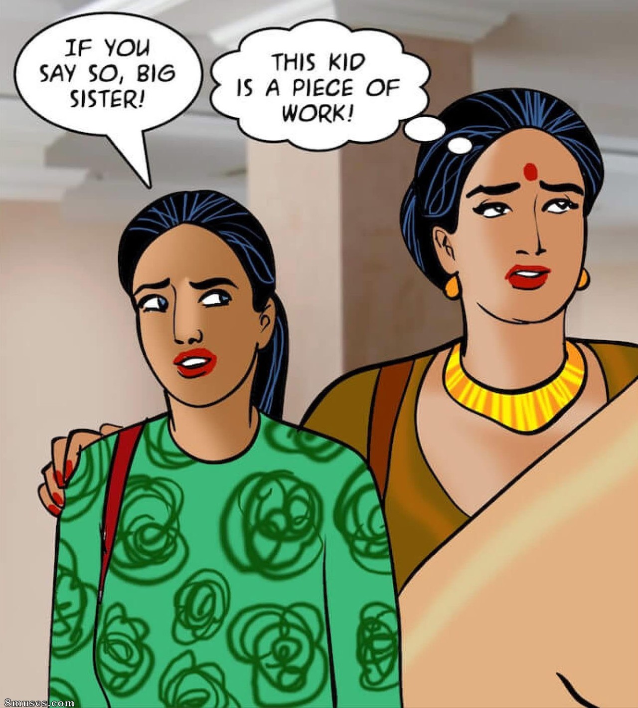 Velamma - Issue 88 - Page 45