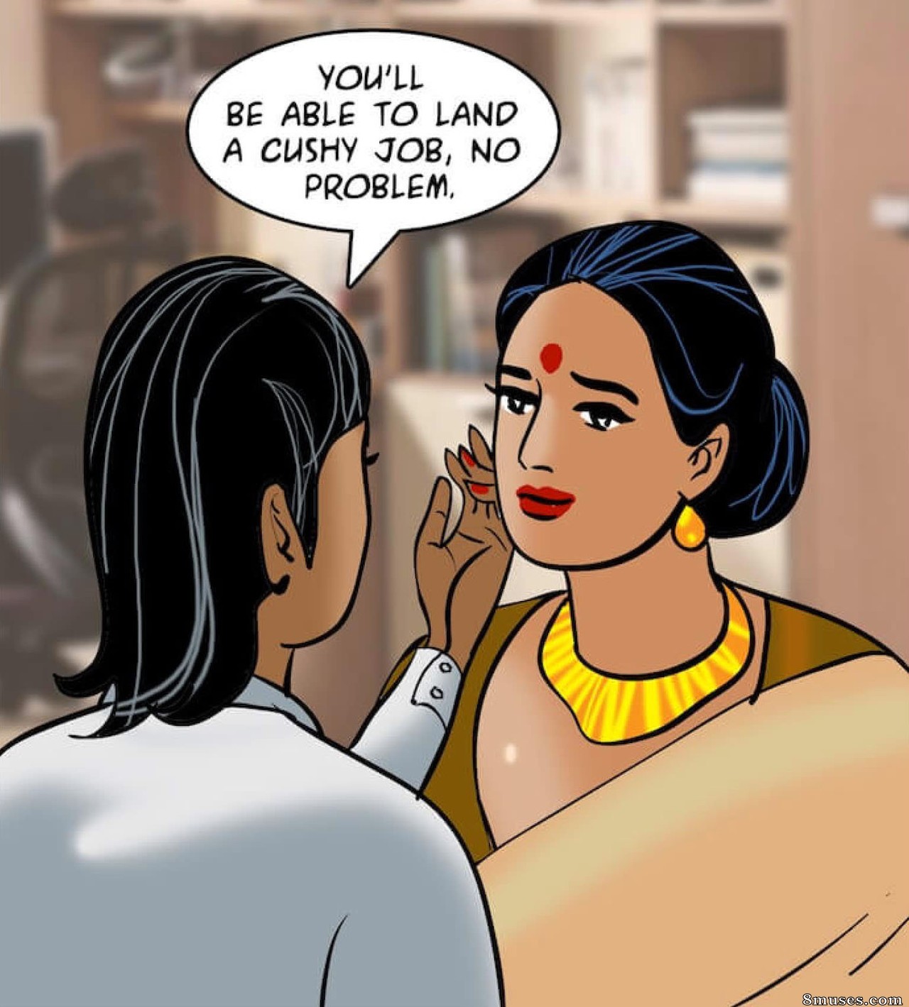 Velamma - Issue 88 - Page 18