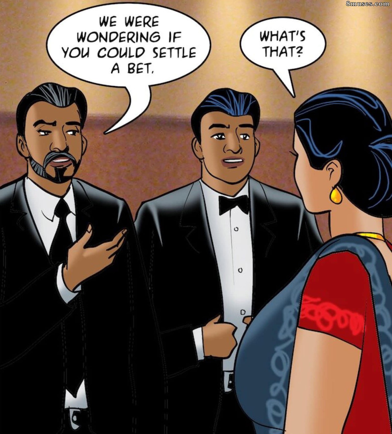 Velamma - Issue 88 - Page 91