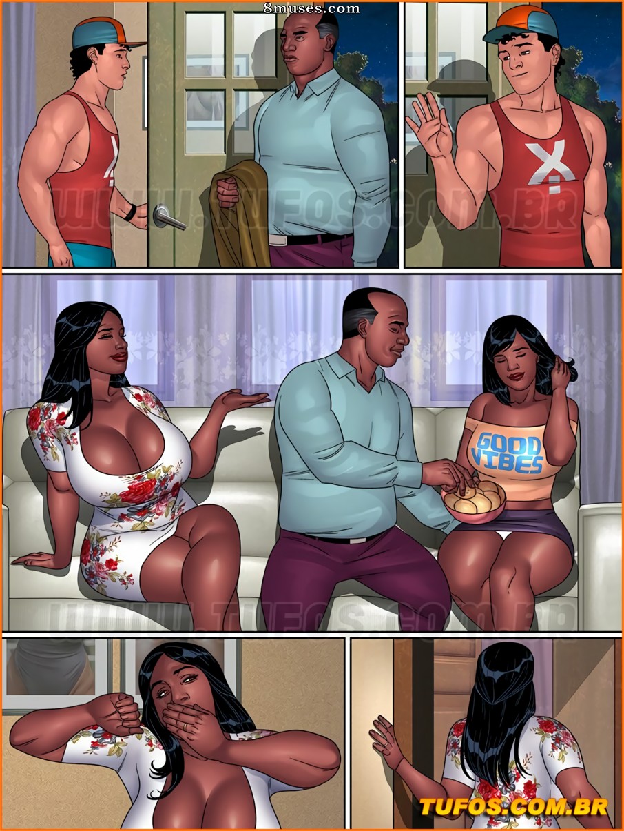 A Fantasia é Sua - Issue 3 - Page 14