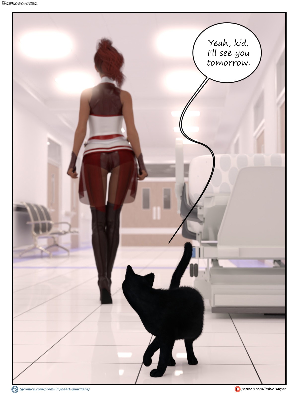 Heart Guardians - Issue 7 - The Girl Who Fell From Heaven - Page 72