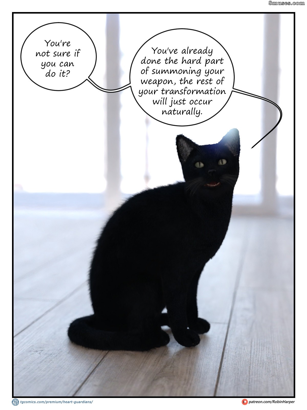Heart Guardians - Issue 7 - The Girl Who Fell From Heaven - Page 16