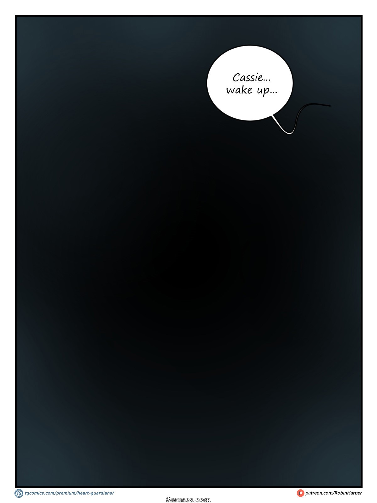 Heart Guardians - Issue 7 - The Girl Who Fell From Heaven - Page 47