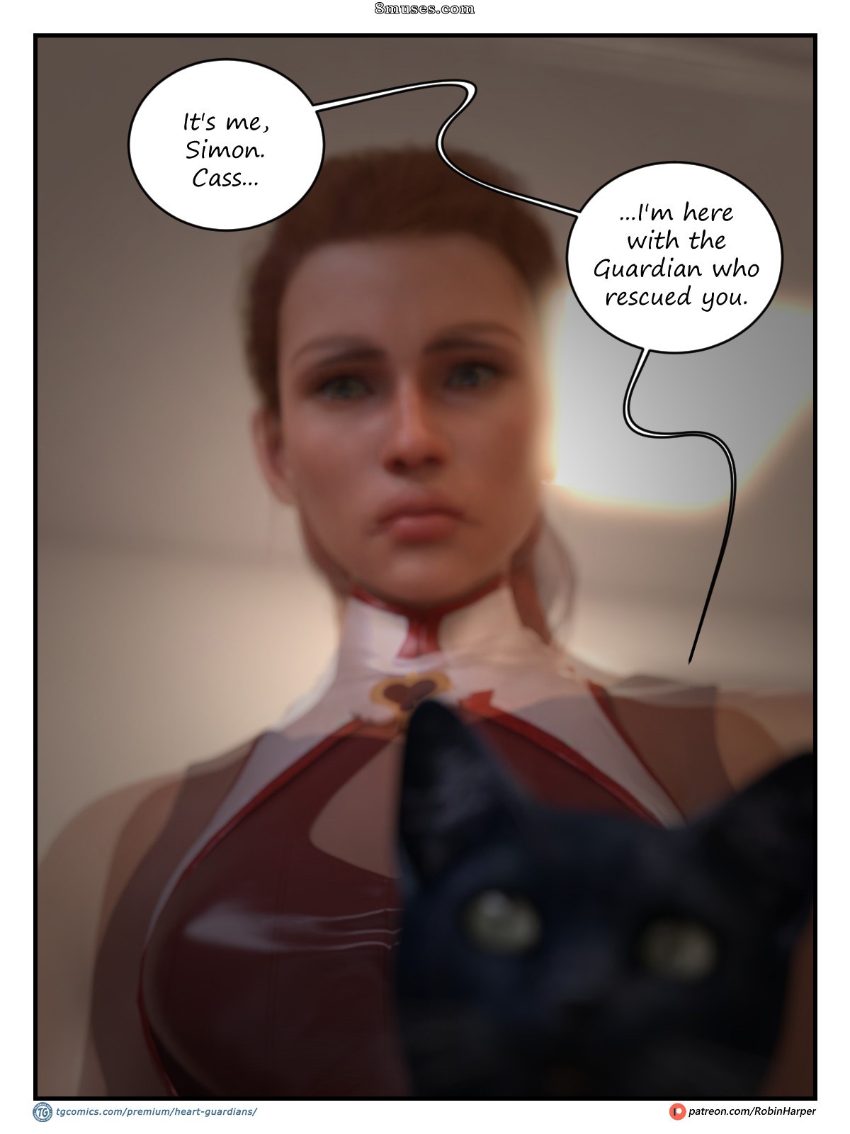Heart Guardians - Issue 7 - The Girl Who Fell From Heaven - Page 49