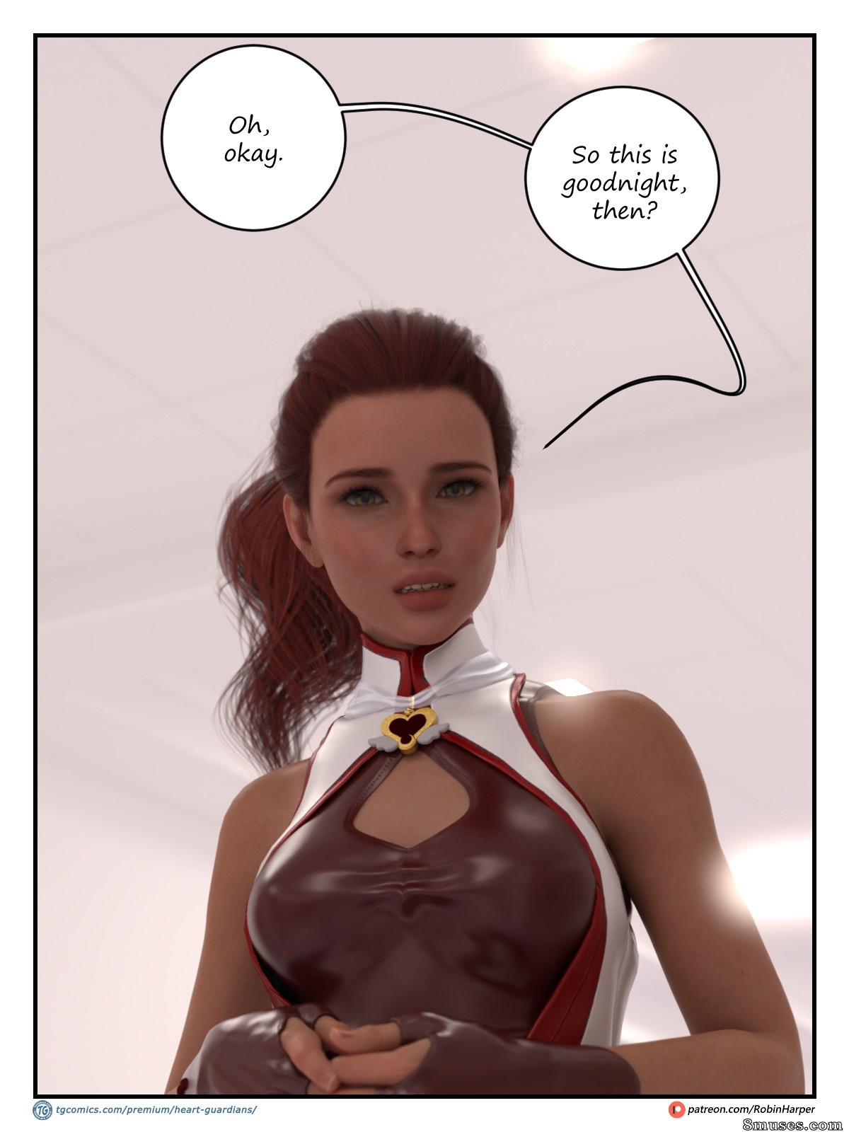 Heart Guardians - Issue 7 - The Girl Who Fell From Heaven - Page 71