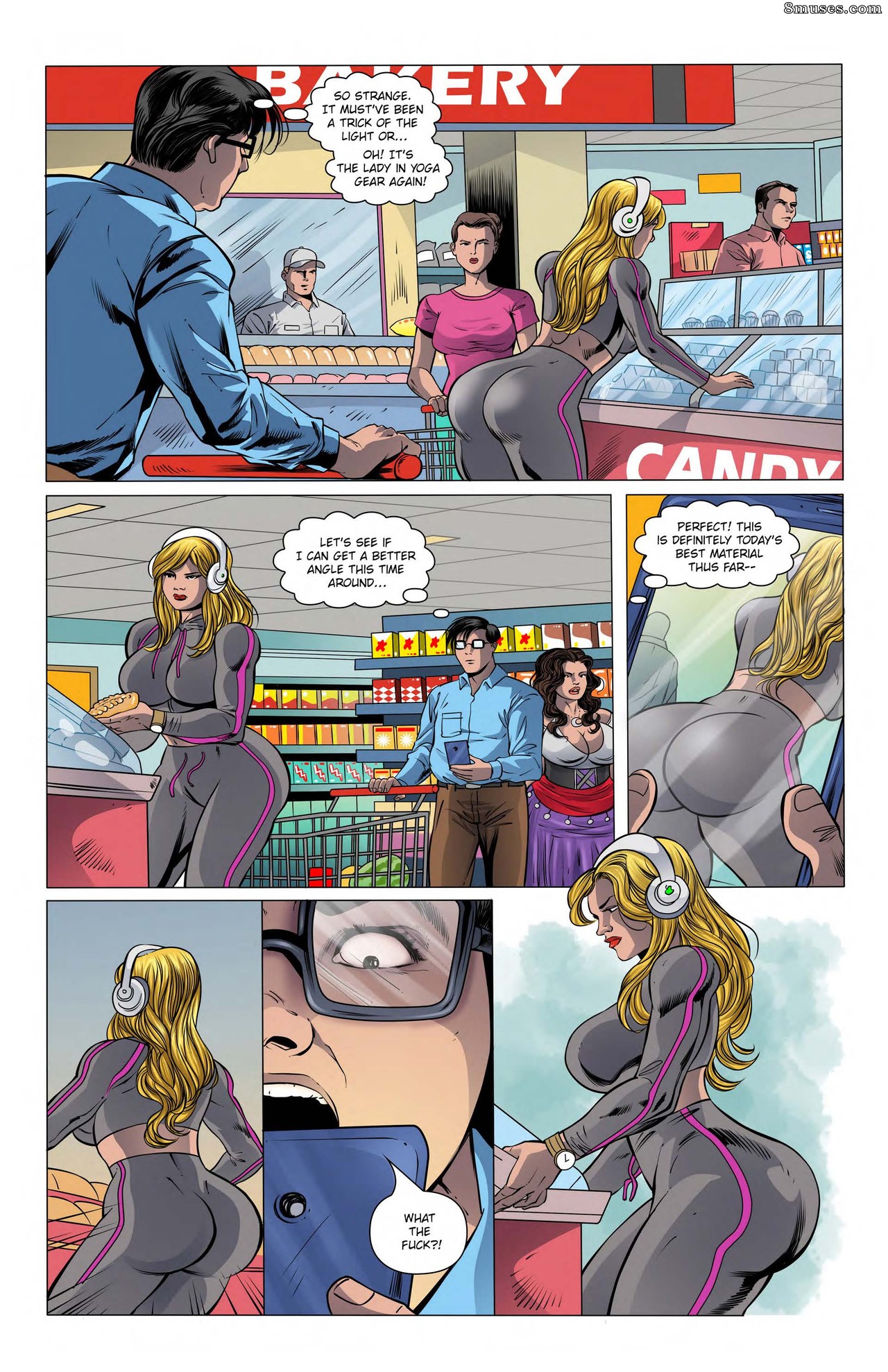 Candid Cameron - Issue 1 - Page 7