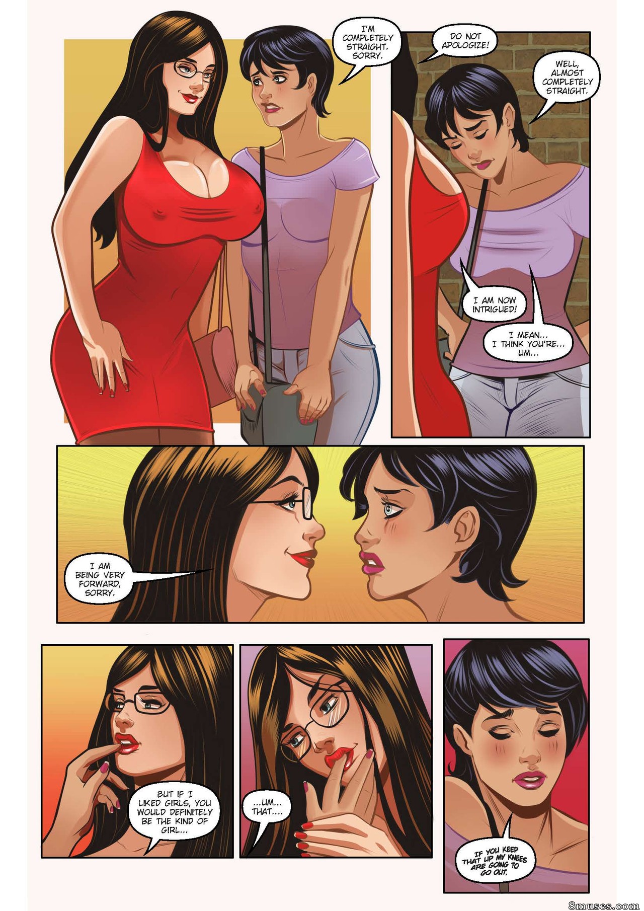 Canadian Girlfriend - Canadian Girlfriend Issue 3 - Page 6