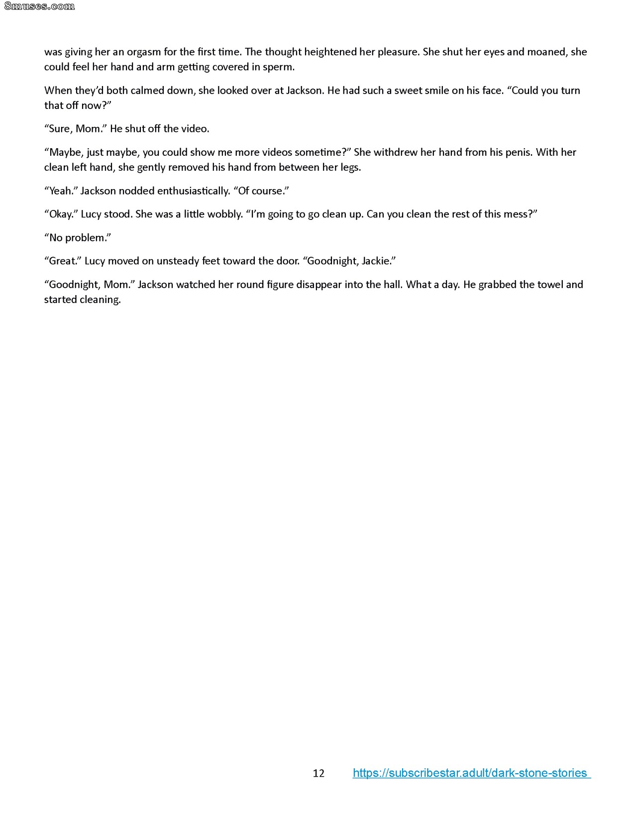 Serum 42XXL - Issue 4 - Page 12
