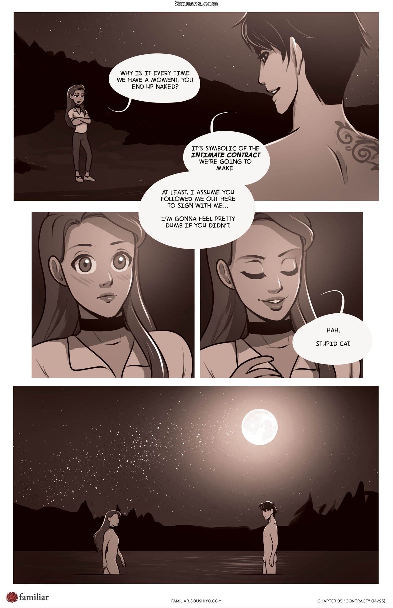 Act 1 - Chapter 05 - Contract - Page 15