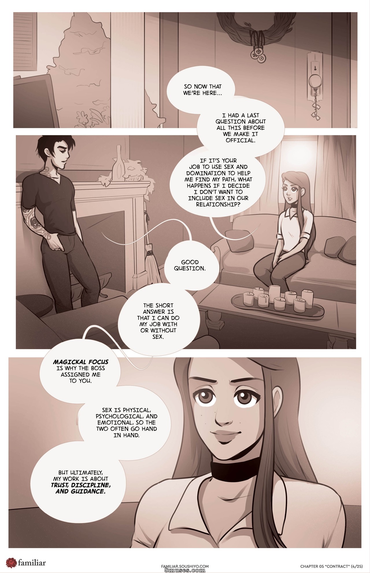 Act 1 - Chapter 05 - Contract - Page 5