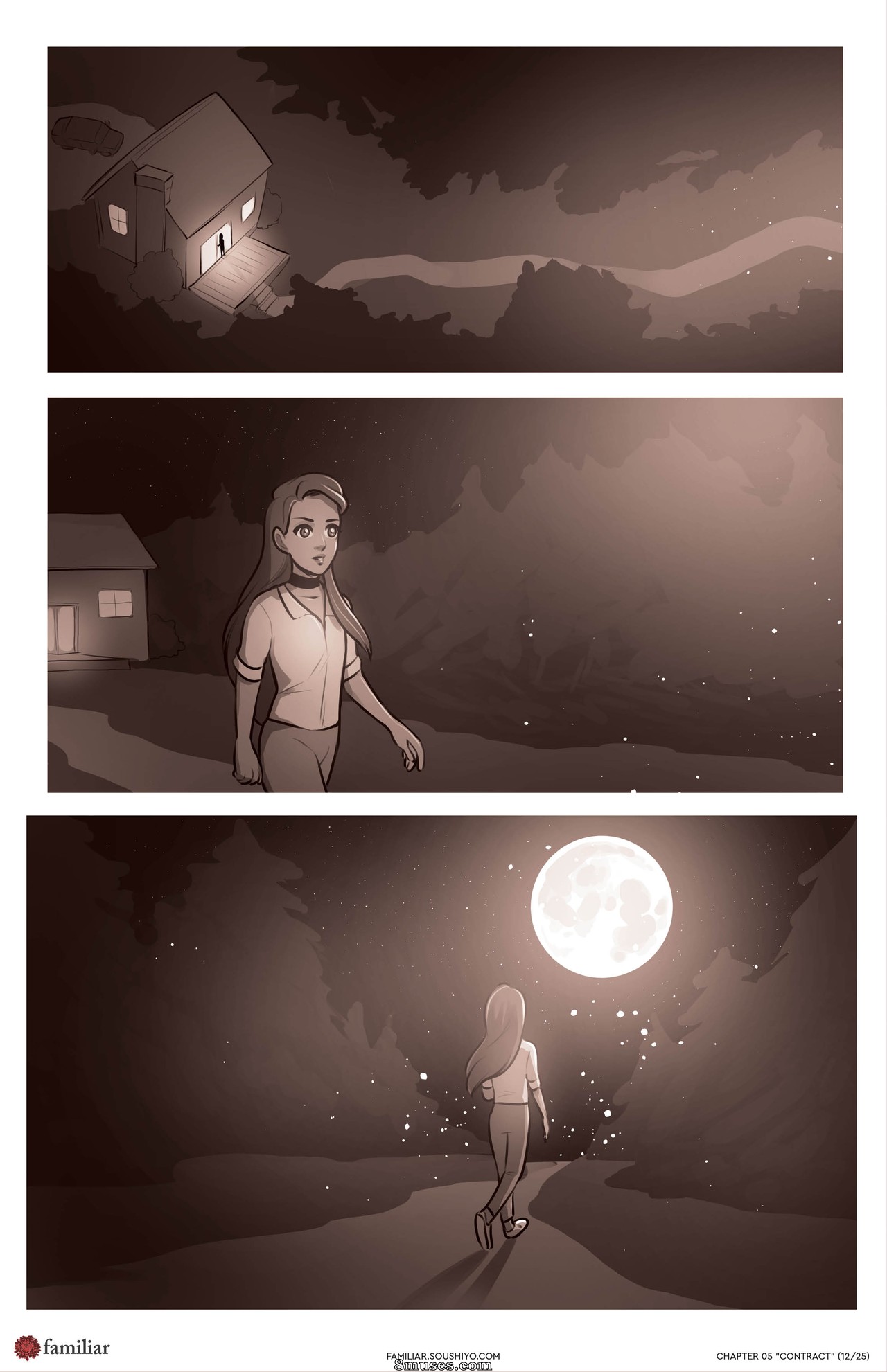 Act 1 - Chapter 05 - Contract - Page 13