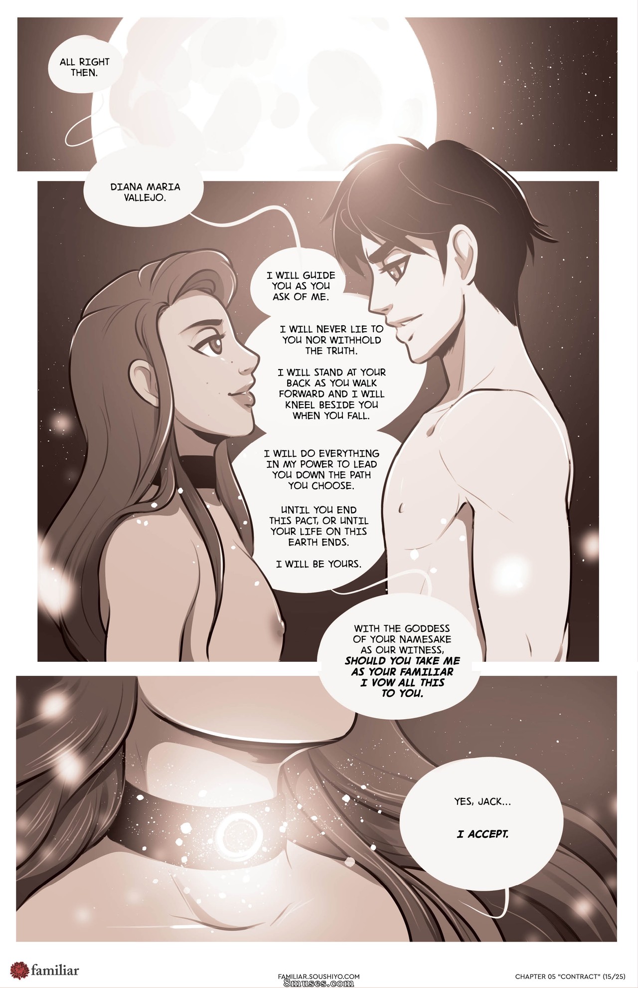 Act 1 - Chapter 05 - Contract - Page 16