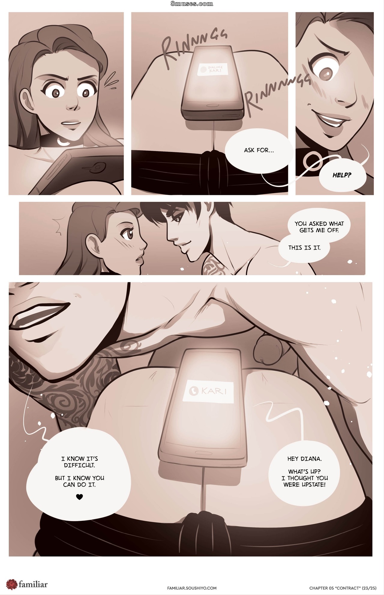 Act 1 - Chapter 05 - Contract - Page 24