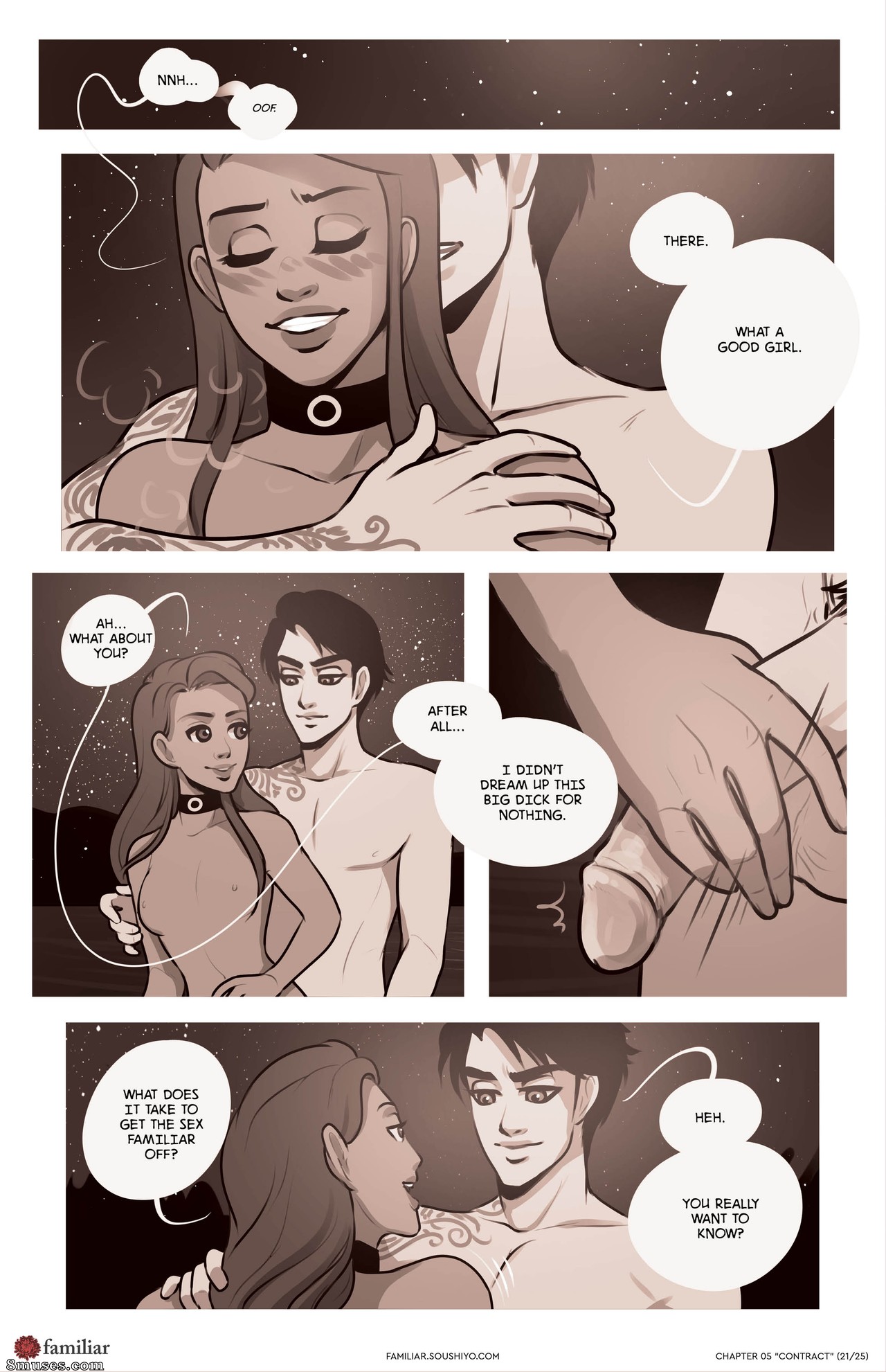 Act 1 - Chapter 05 - Contract - Page 22