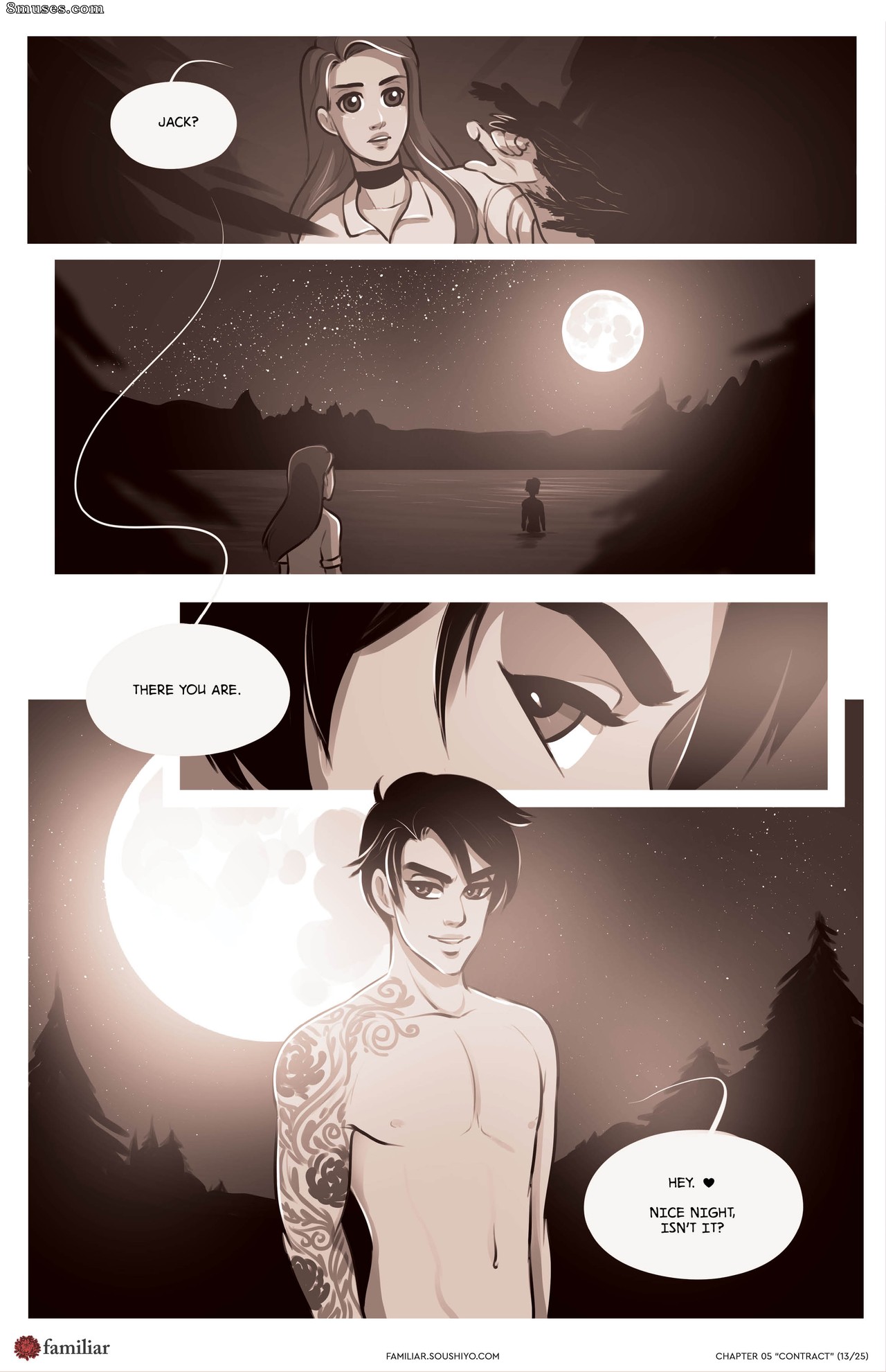Act 1 - Chapter 05 - Contract - Page 14