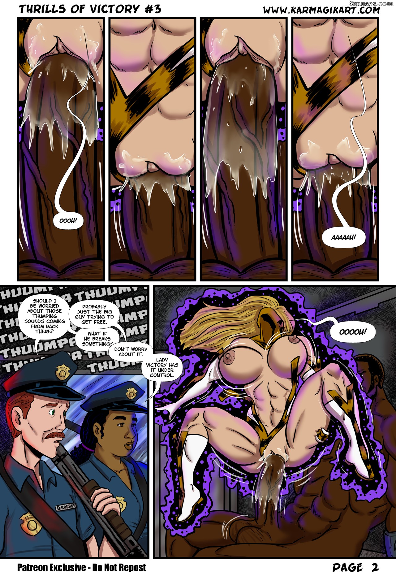 Issue 3 - Color - Page 6