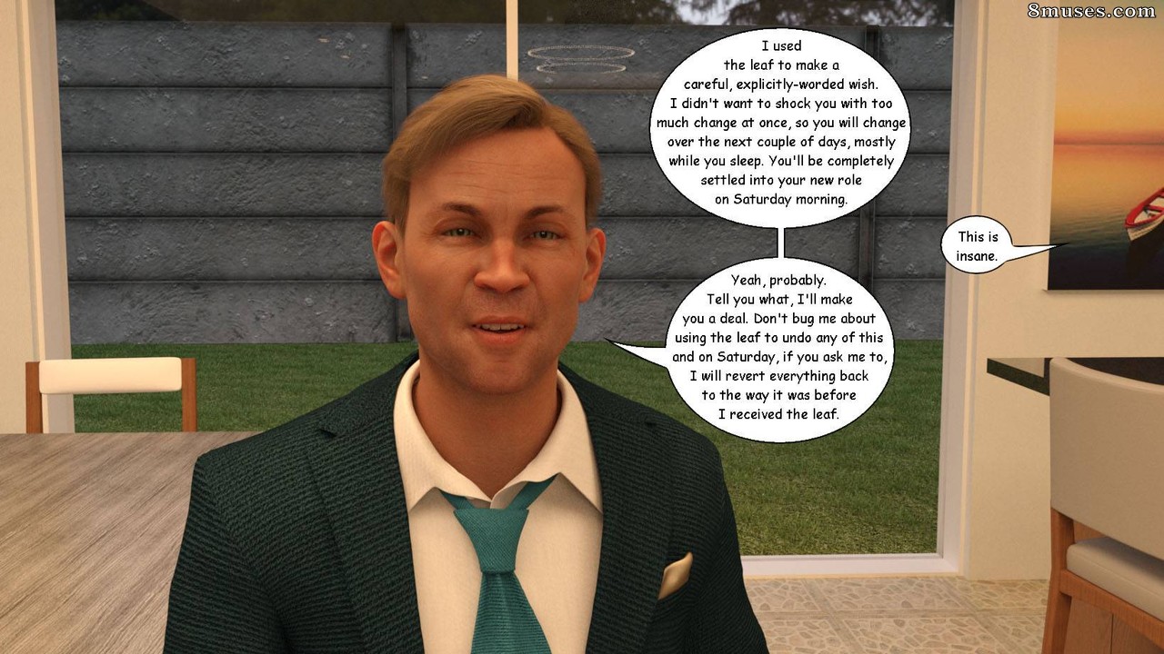 Varian Milagro - The Leaf - Page 60