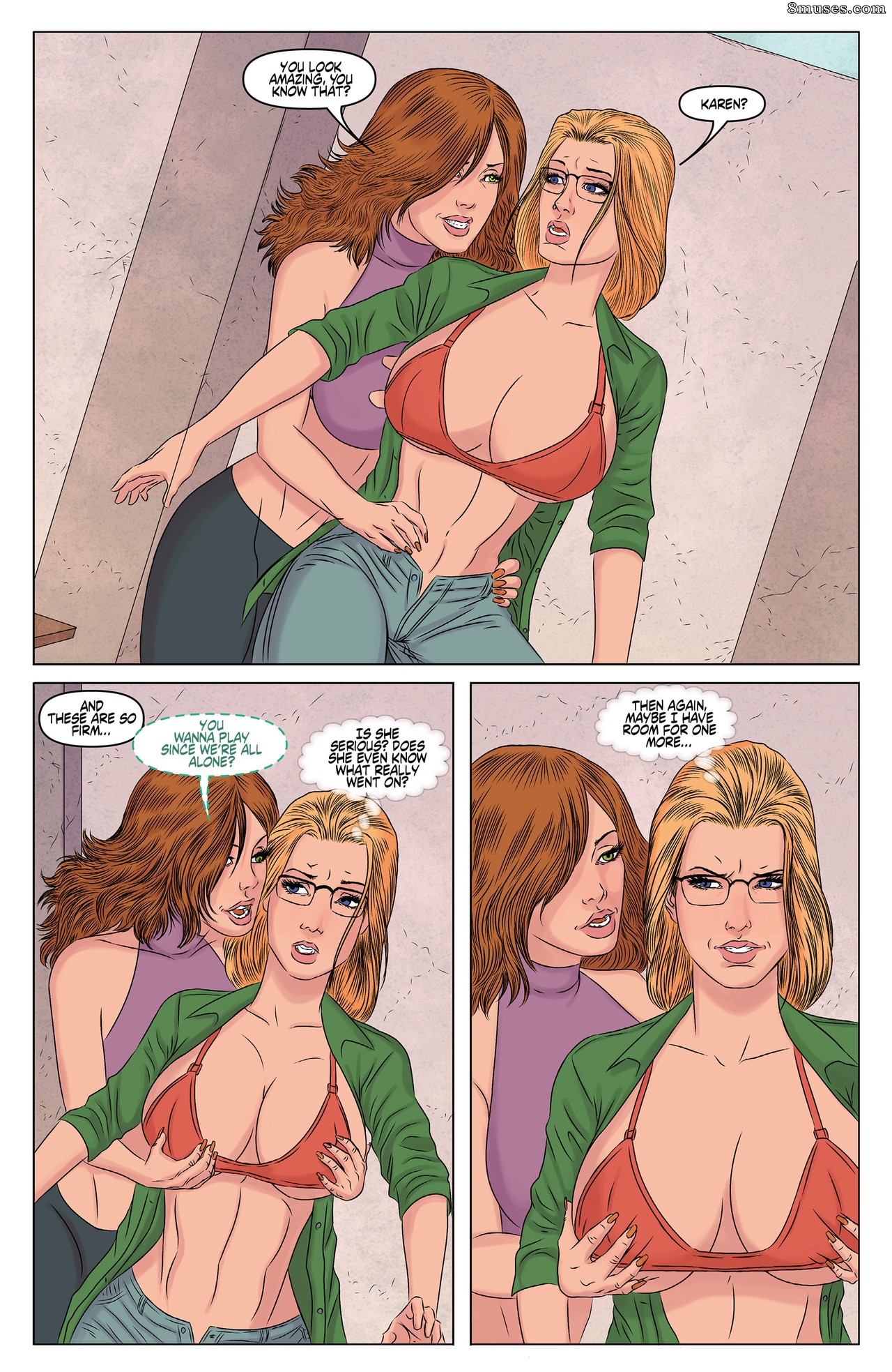 Developing Hunger - Issue 1 - Page 13