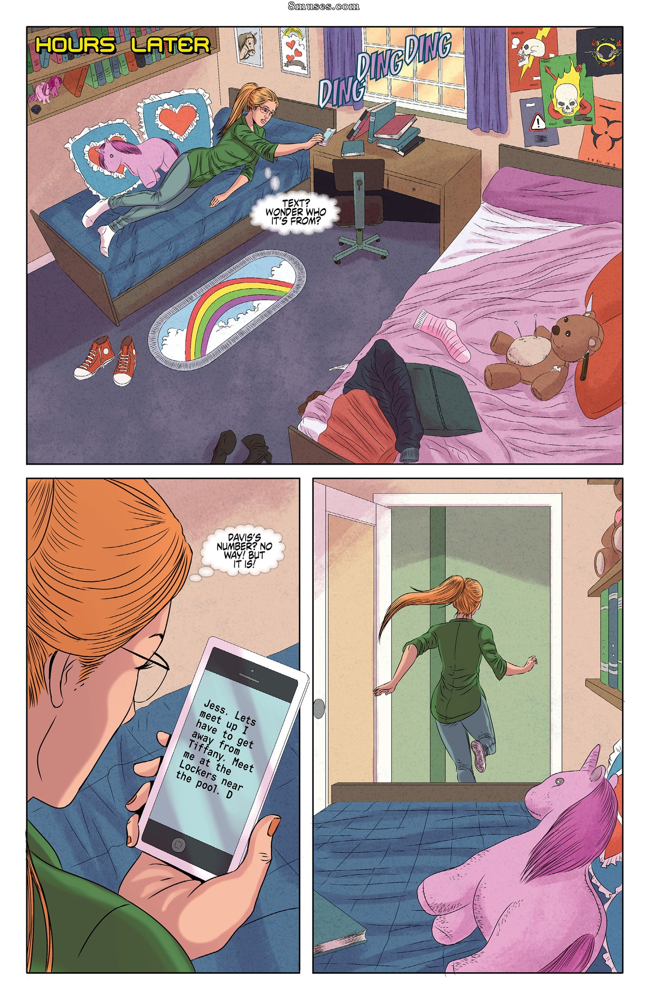 Developing Hunger - Issue 1 - Page 6