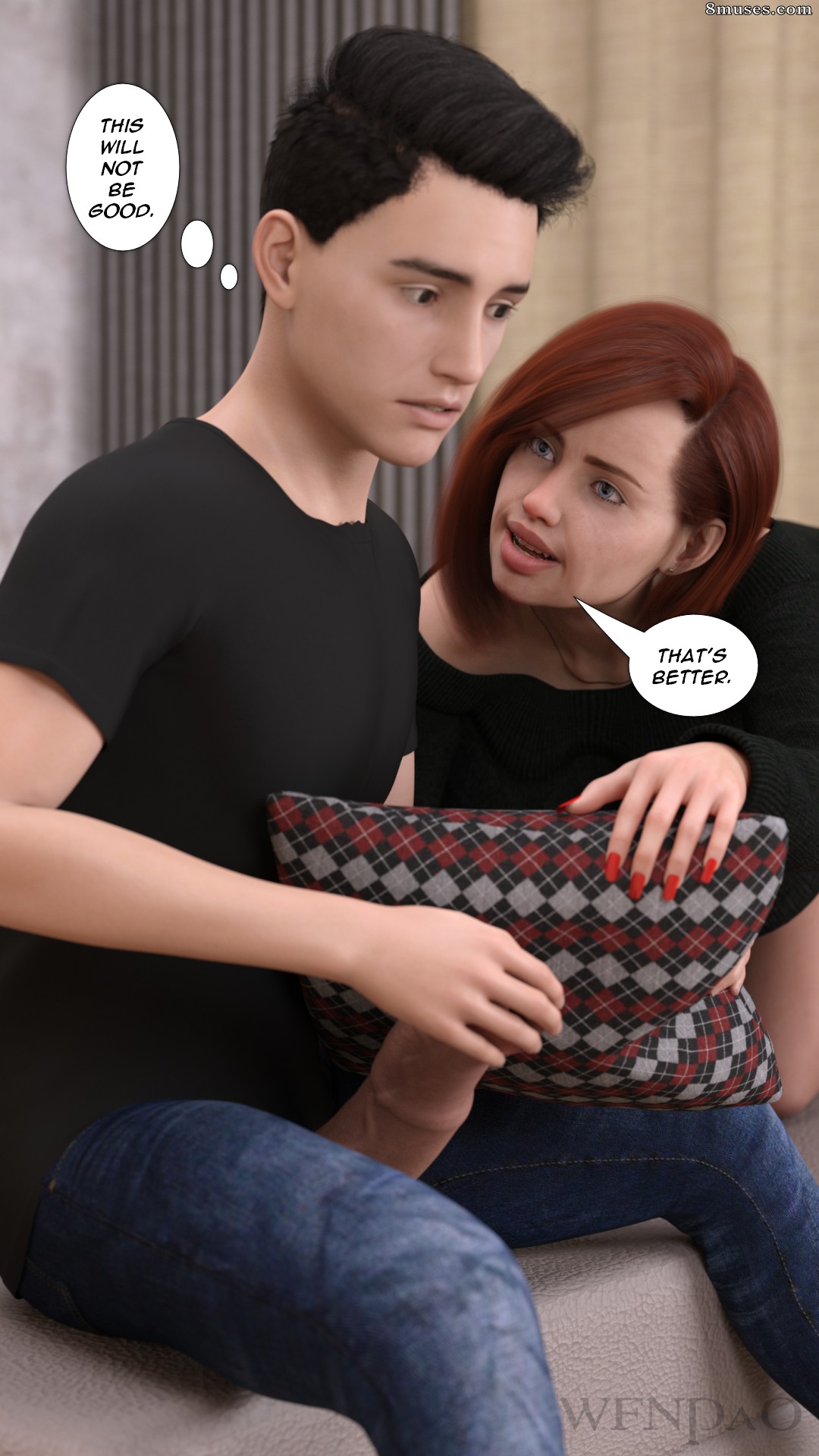 Luck and Love - Issue 1 - Page 27