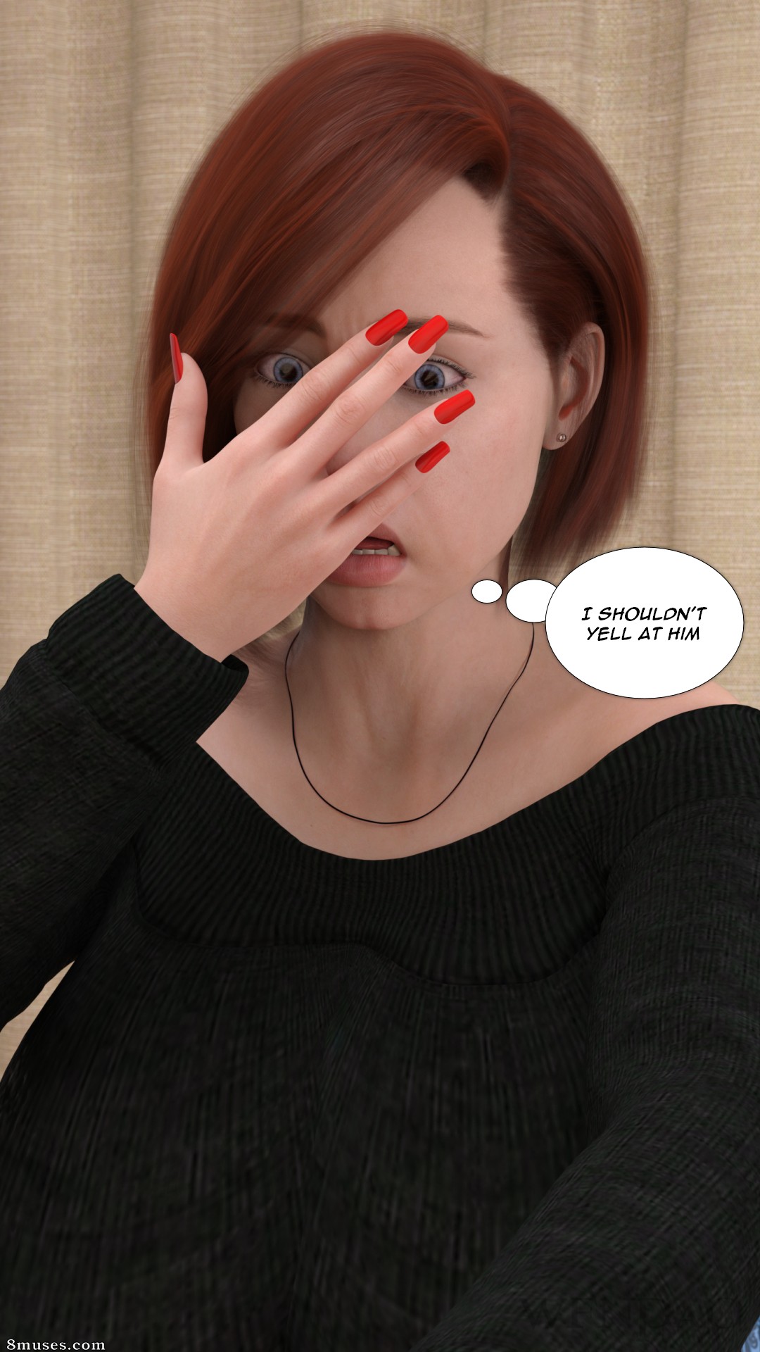 Luck and Love - Issue 1 - Page 33