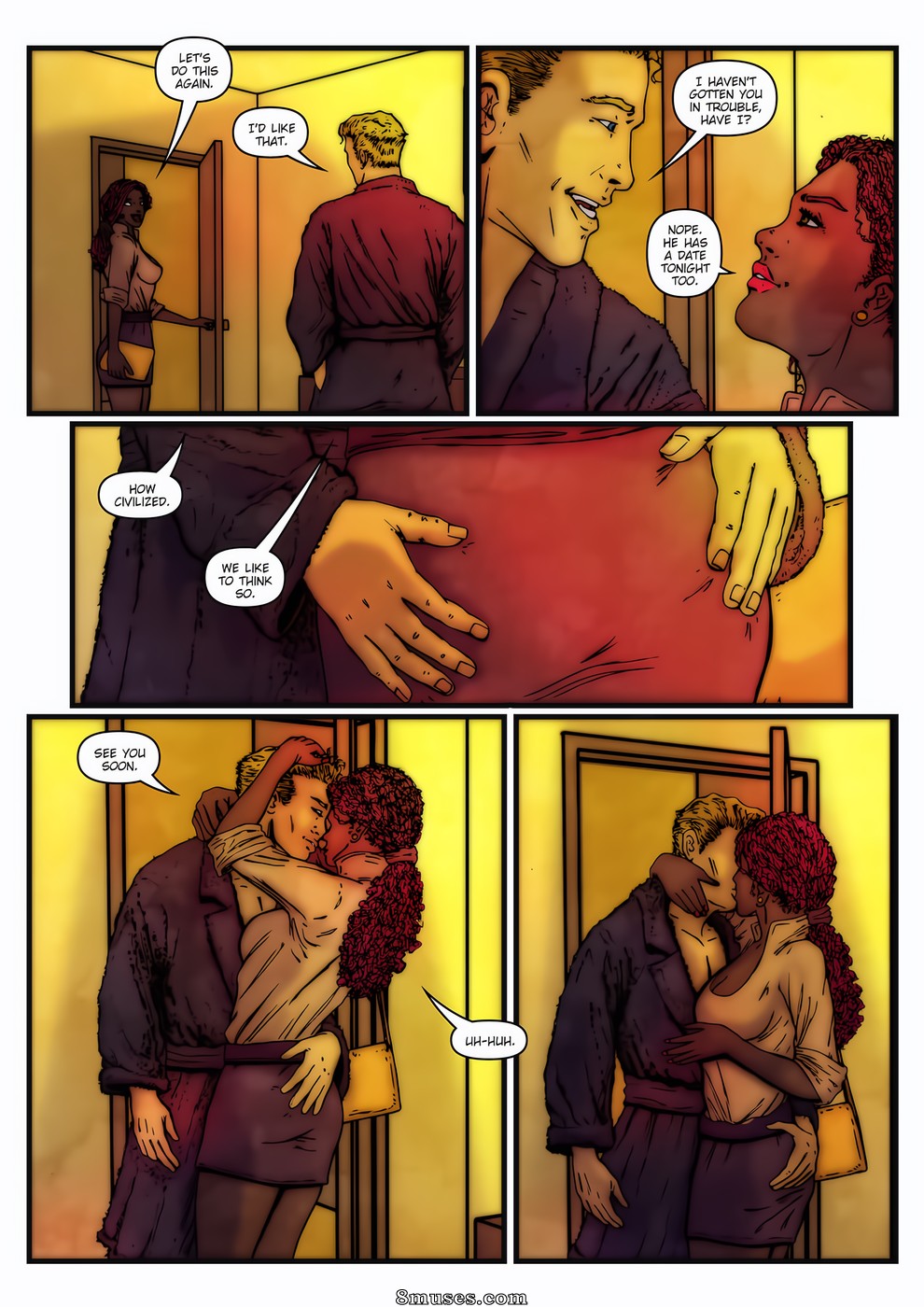 Solicitud de amistad - Número 6 - Página 2