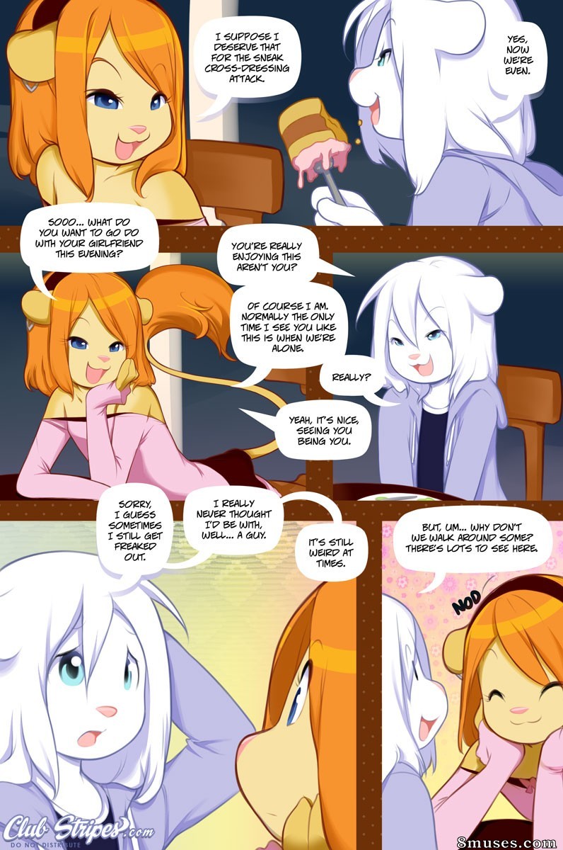 Cómics - Encantador parte 1 - Página 4