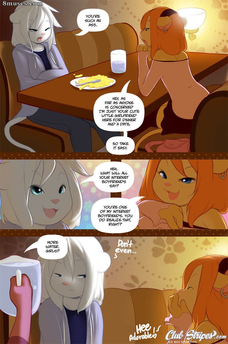 Cómics - Encantador parte 1 - Página 2