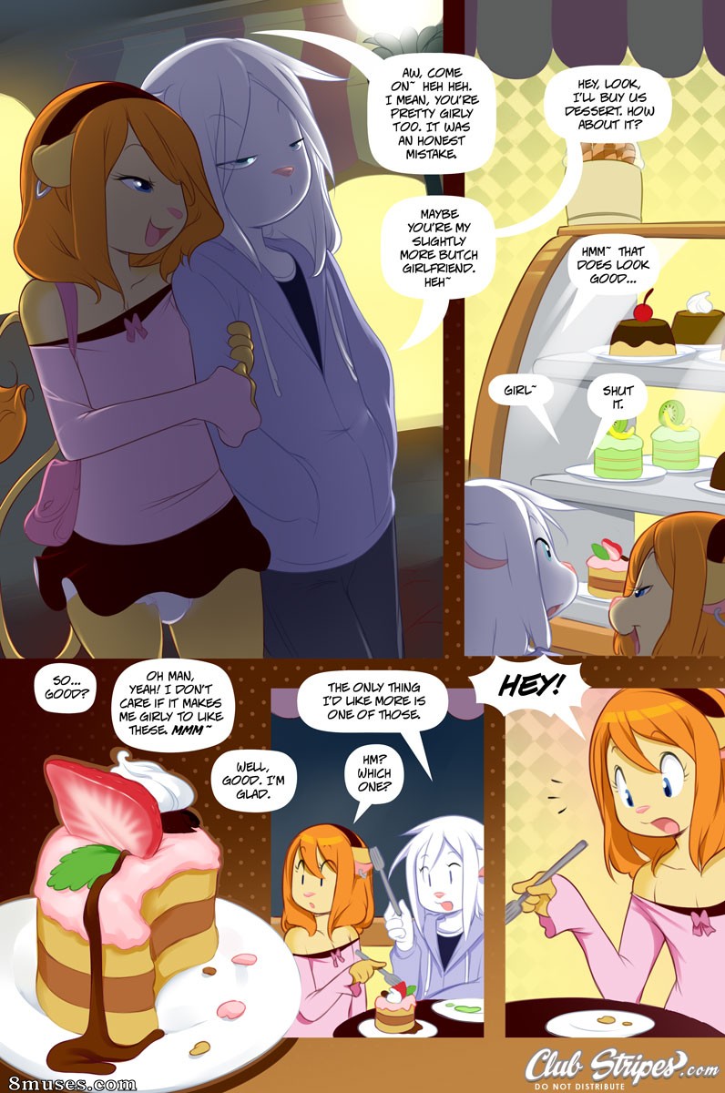 Cómics - Encantador parte 1 - Página 3
