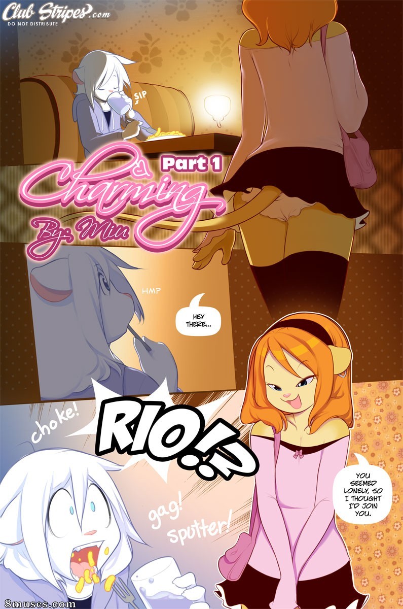 Cómics - Encantador parte 1 - Página 1
