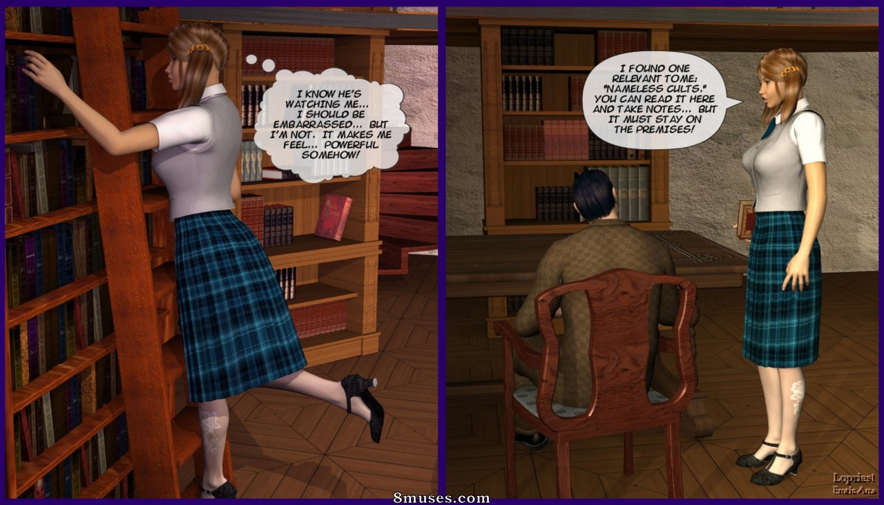 Lopriest - Issue 1 - Page 19