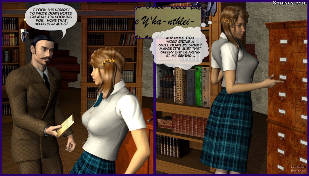Lopriest - Issue 1 - Page 18