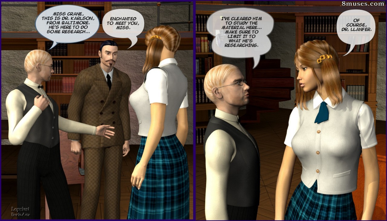 Lopriest - Issue 1 - Page 17