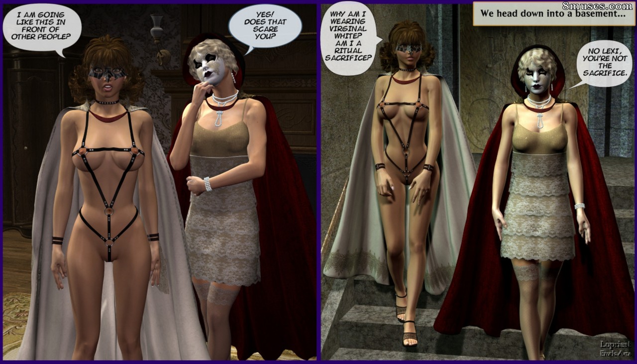 Lopriest - Issue 1 - Page 72