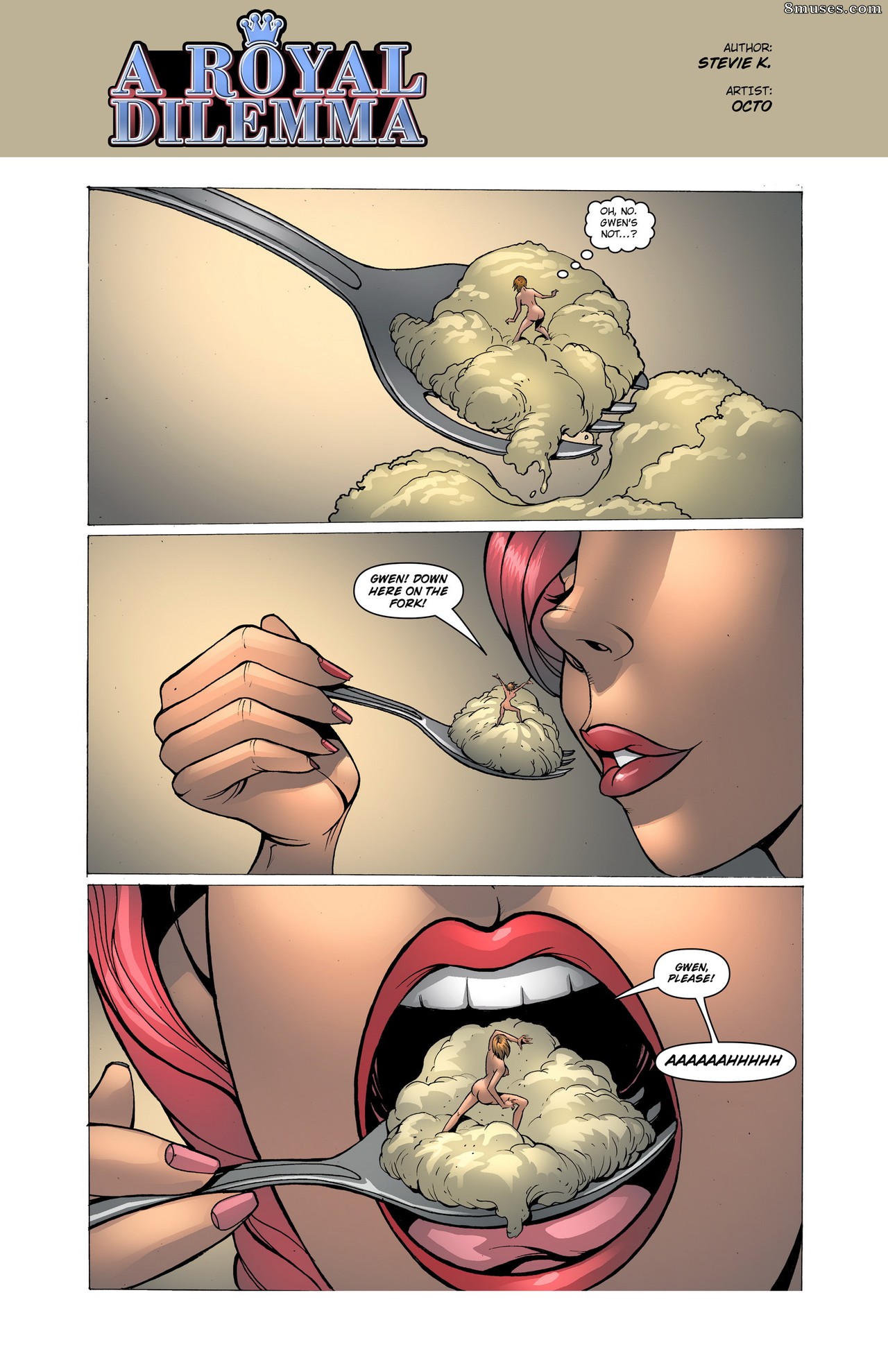 The Voracious Hit Woman - Issue 2 - Page 20